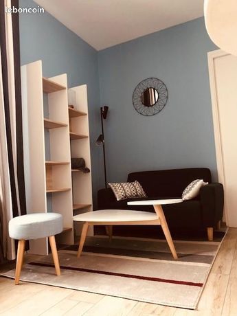 Appartement 2 pièces 25 m²