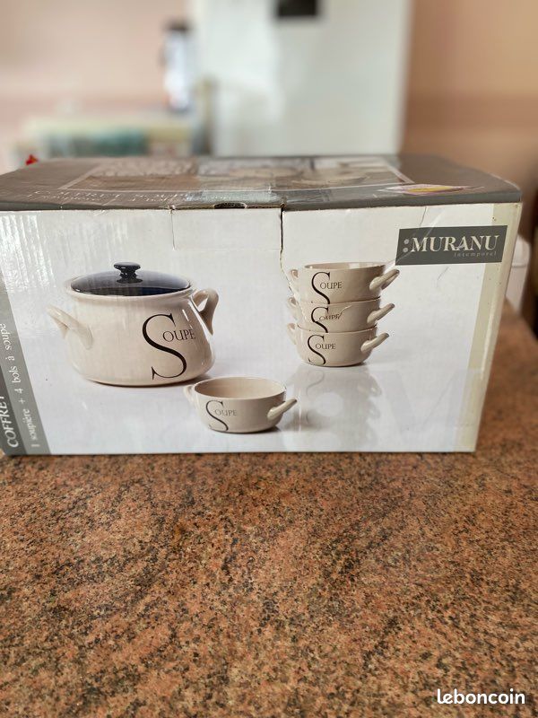 Service à soupe (image 4)