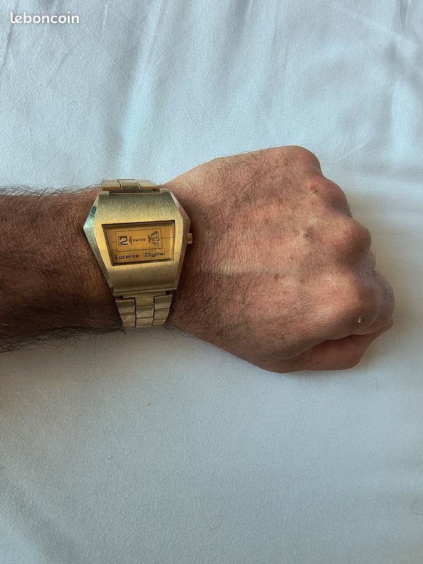 Montre Lucerne (image 5)
