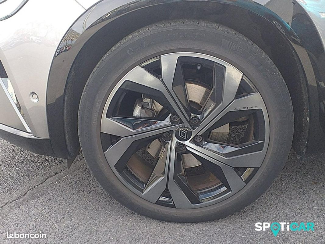 Renault Austral 1.2 E-Tech full hybrid 200ch Iconic esprit Alpine (image 11)