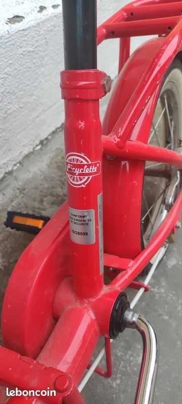 Vélo enfant 14 pouces (image 2)