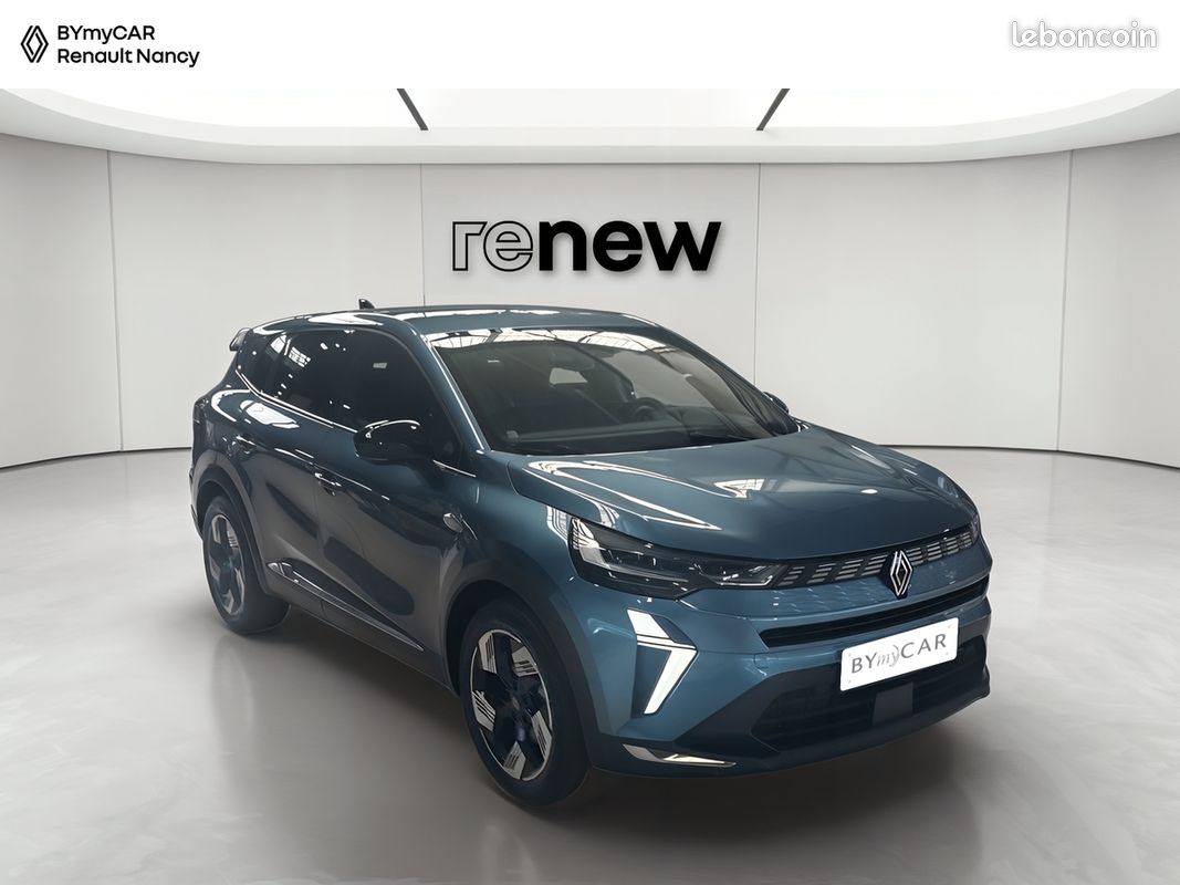 RENAULT Symbioz E-Tech full hybrid 160 ch Techno (image 7)