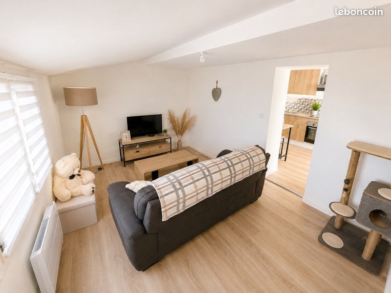 Appartement 2 pièces 42 m² · à Saint-Léger-sous-Cholet · 42 m² · 550 €/mois