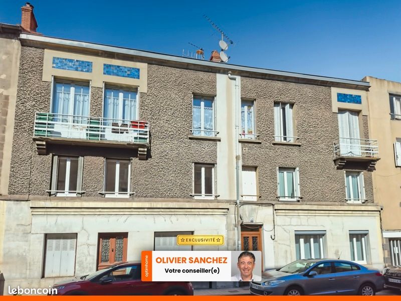 Appartement 2 pièces 46 m² · à Chamalières · 46 m² · 99 900 €