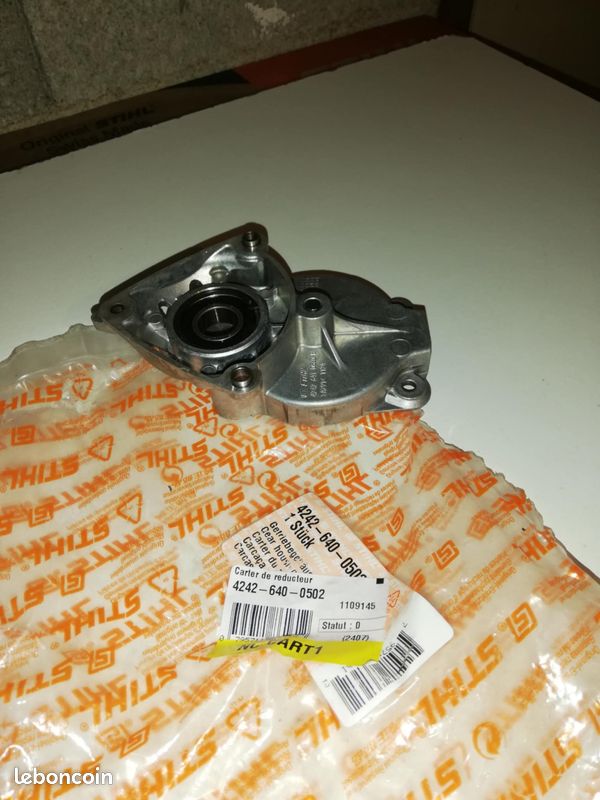 Carter de réducteur Stihl HS 46 / HS 56 (image 3)
