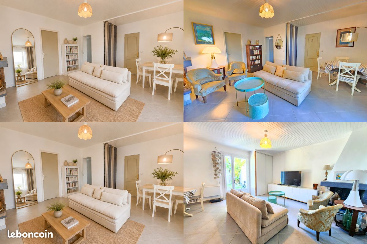 Maison 3 pièces 55 m² · à Saint-Denis-d'Oléron · 55 m² · 315 000 €