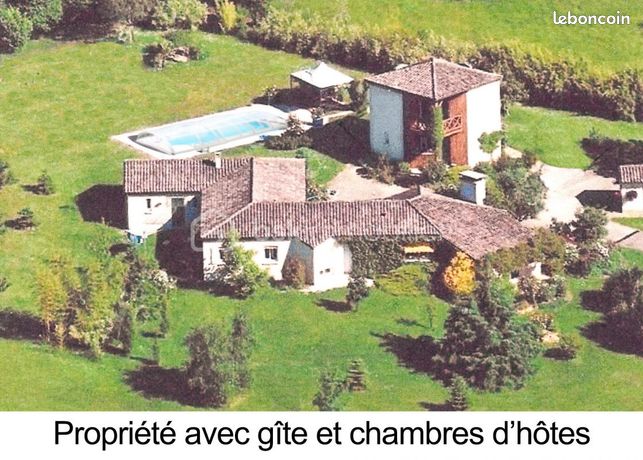 Propriété 10 pièces 230 m²