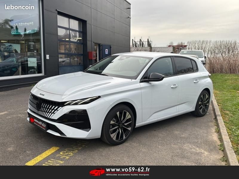 Peugeot 308 Plug-In Hybrid 195ch Allure e-DCS7 (image 21)