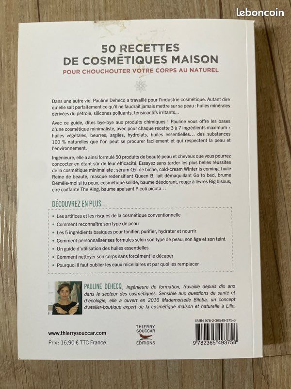 Ma cosmétique minimaliste de Pauline DEHECQ (image 3)