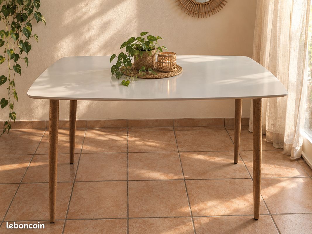 Table a manger scandinave (image 6)