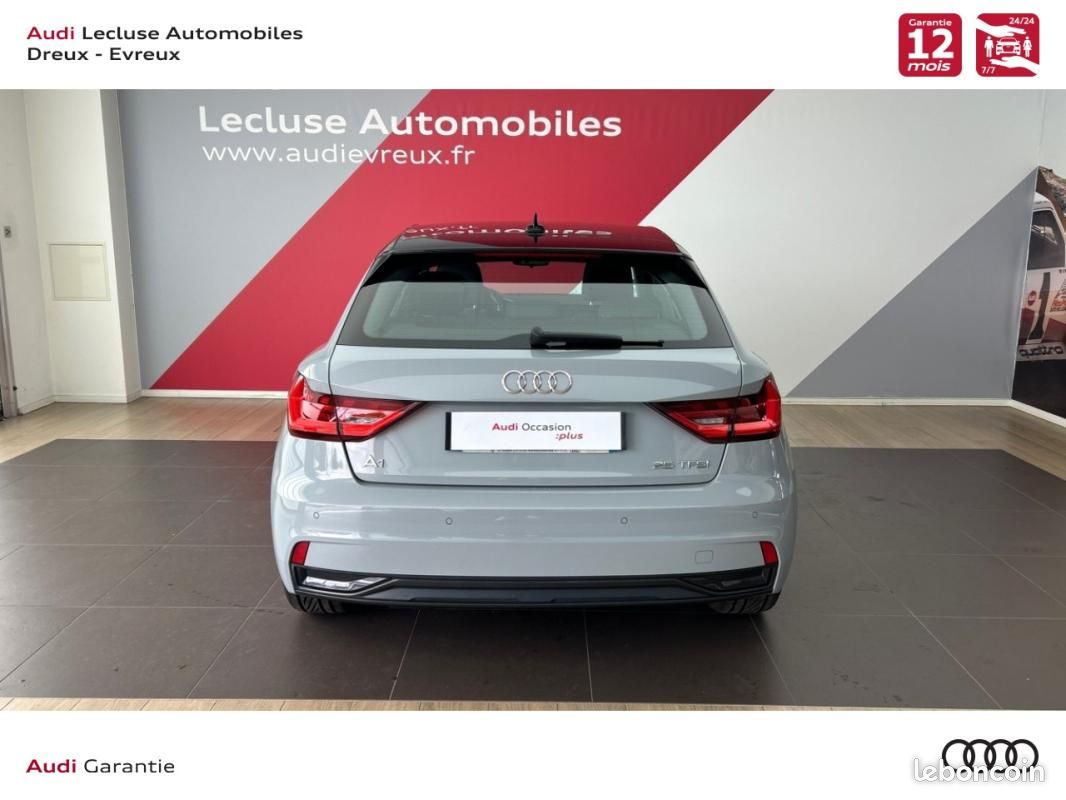 Audi A1 sportback 25 TFSI 95 ch BVM5 Advanced (image 4)