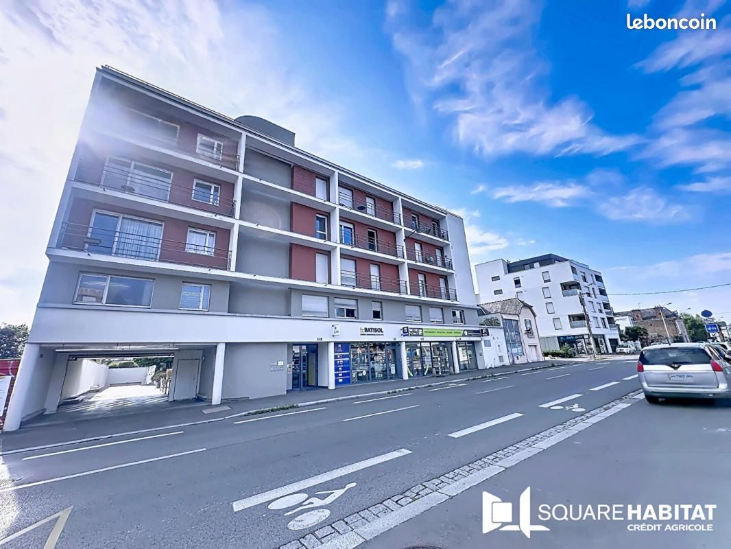 Appartement 3 pièces 71 m² · à Rennes · 71 m² · 227 756 €