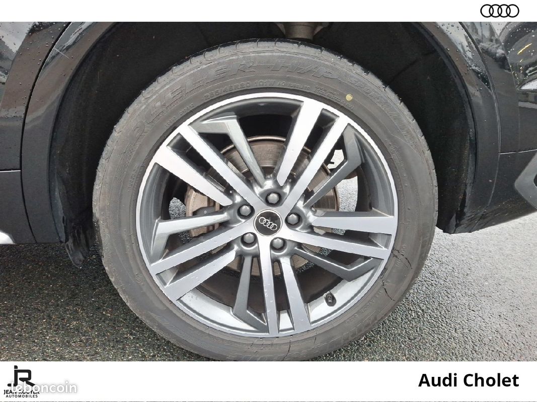 AUDI Q5 Sportback 50 TFSIe 299 S tronic 7 Quattro Avus (image 8)