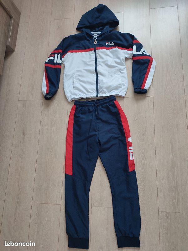 Vetements Sweat Enfant Fila Sweat Fila Vetement Fila Junior Garcon