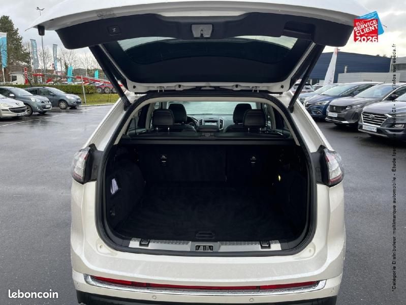 Ford Edge 2.0 TDCi 210ch Vignale i-AWD Powershift Tpano Sieges cuir GPS (image 14)