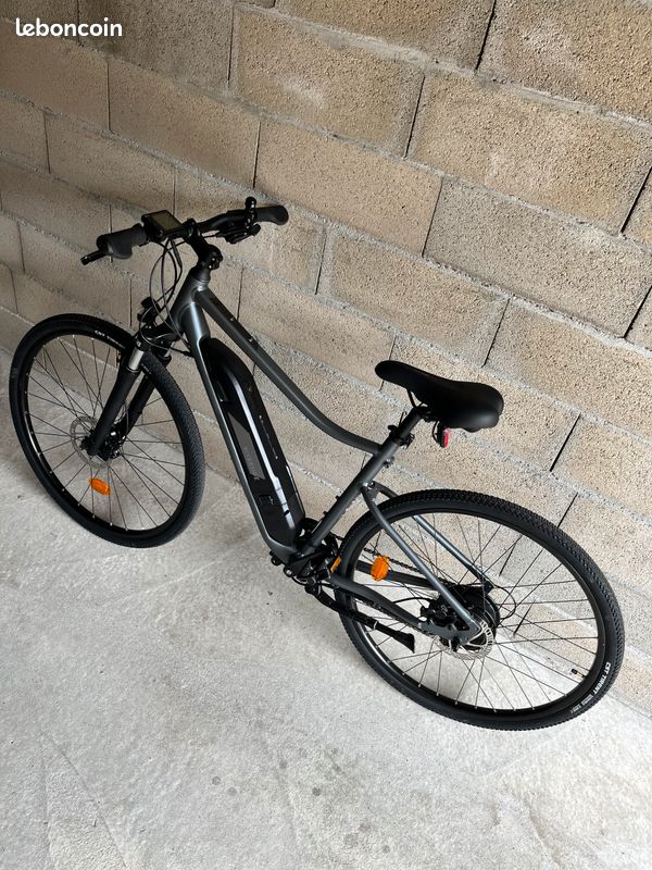 Riverside 500e Decathlon Riverside Electric Bike Review Vélo