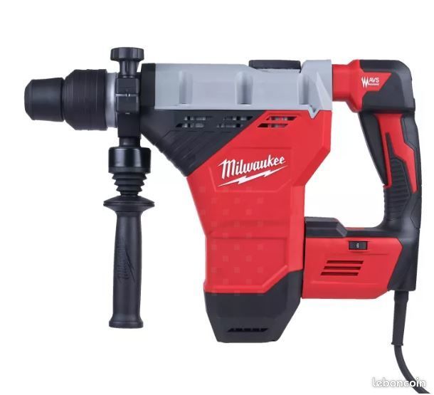 Perfo-burineur sds-max 8 kg (image 2)