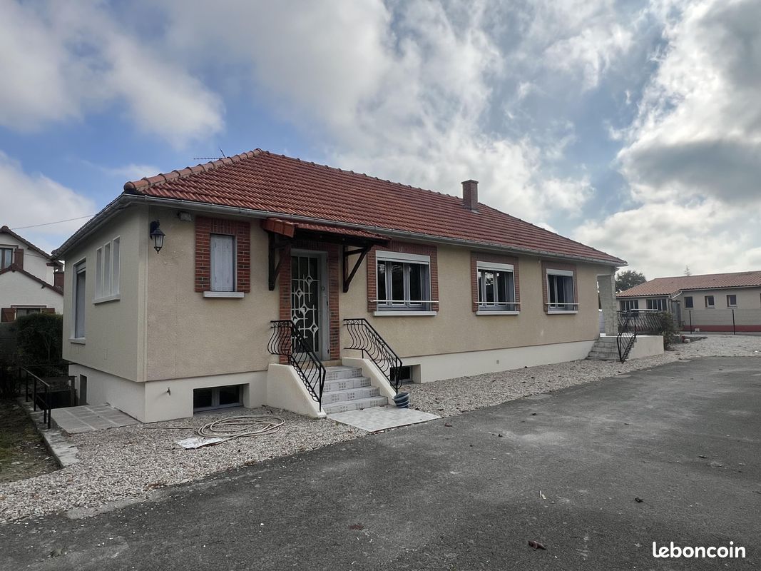 Maison 4 pièces 101 m² · à Ossey-les-Trois-Maisons · 101 m² · 127 000 €