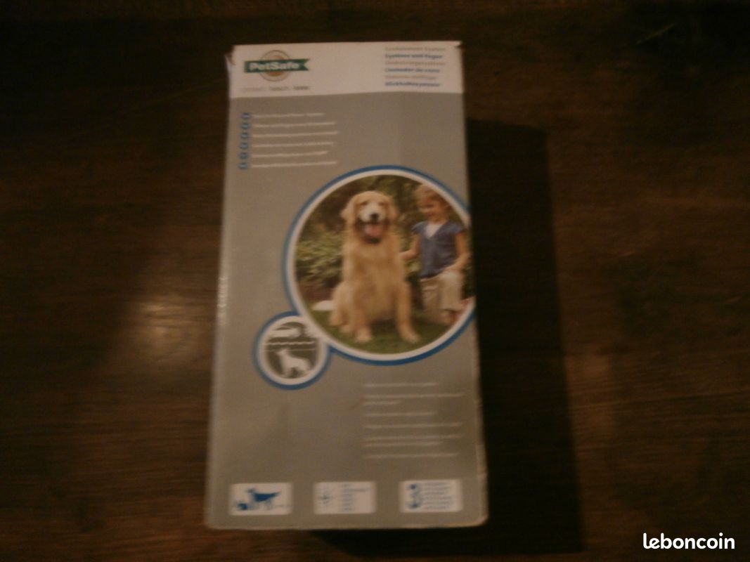 Collier pour chien (image 1)