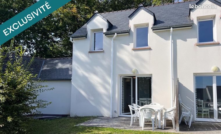 Maison 3 pièces 45 m²
