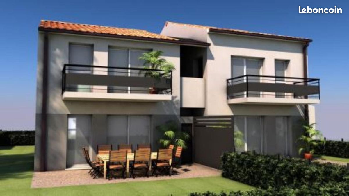 Appartement 2 pièces 45 m² · à Poitiers · 45 m² · 585 €/mois