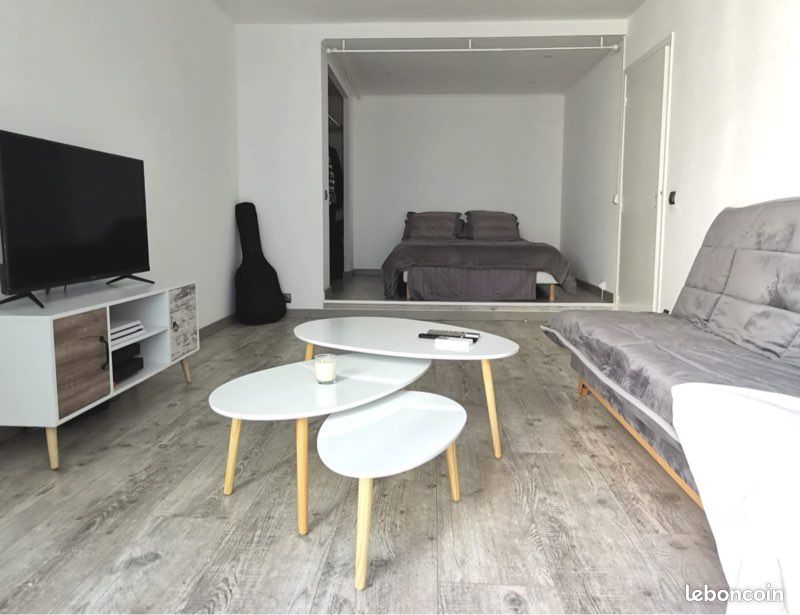 Appartement 1 pièce 32 m² · à Nice · 31,6 m² · 199 000 €