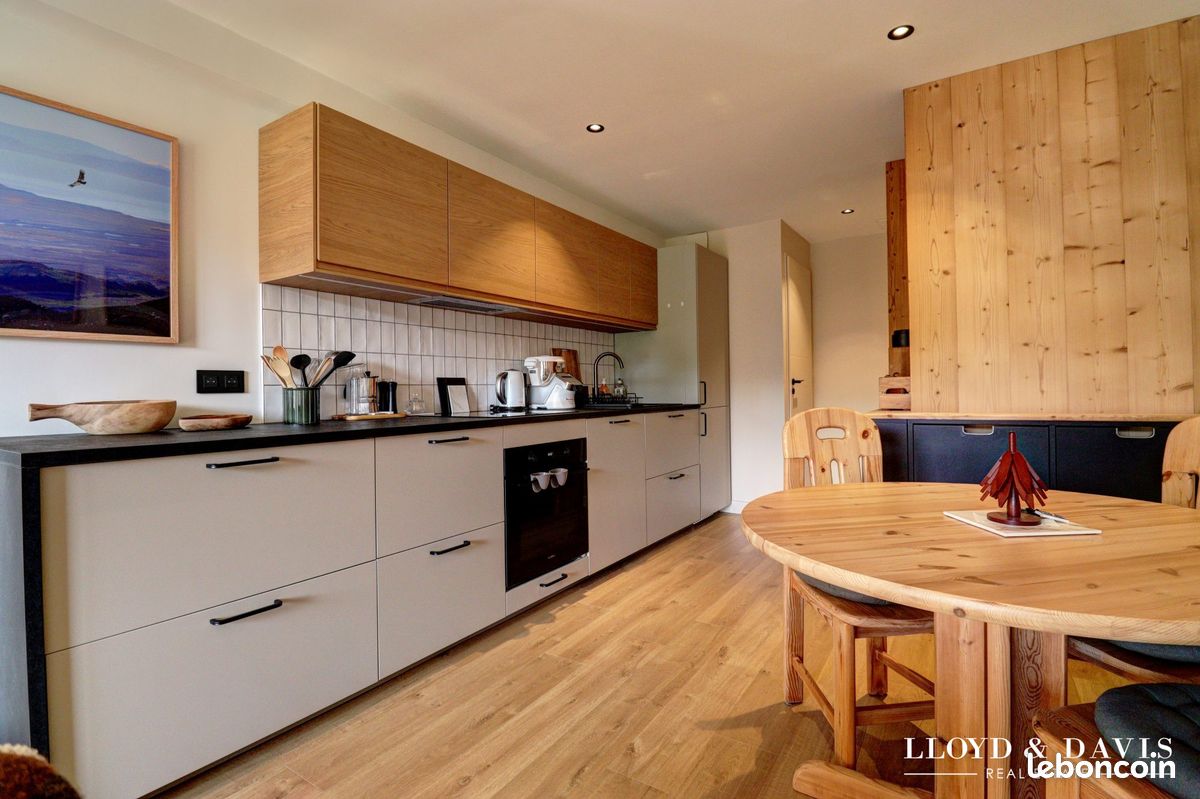 Appartement 3 pièces 48 m² · à Les Déserts · 48 m² · 219 000 €