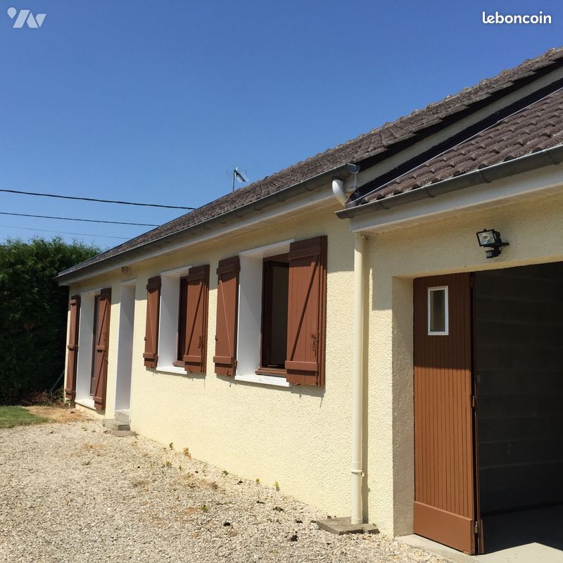 Maison 5 pièces 90 m² · à Sommesous · 90 m² · 605 €/mois
