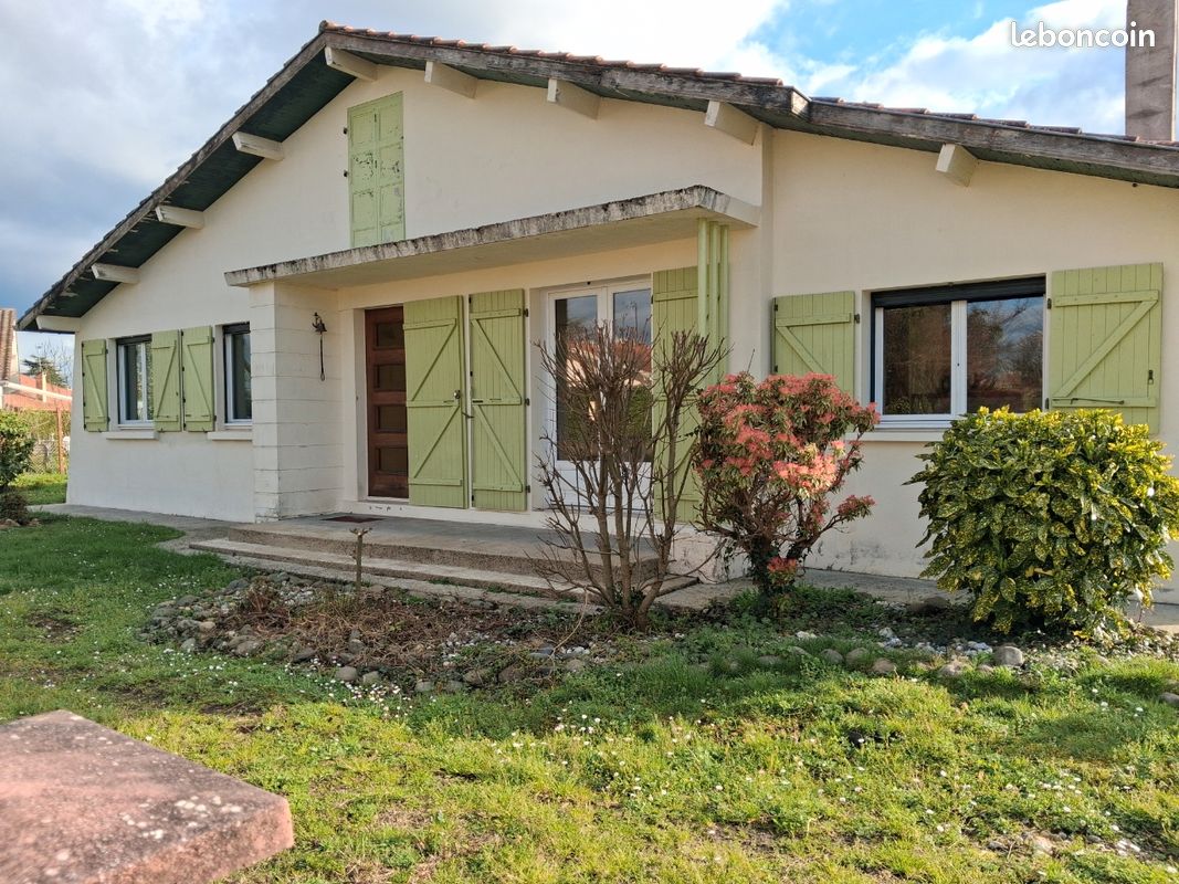 Maison 5 pièces 98 m² · à Morcenx-la-Nouvelle · 98 m² · 219 000 €