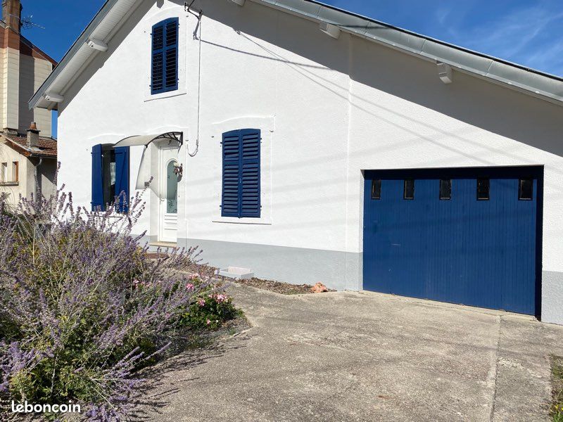 Maison 5 pièces 113 m² · à Pont-Saint-Vincent · 113 m² · 228 000 €