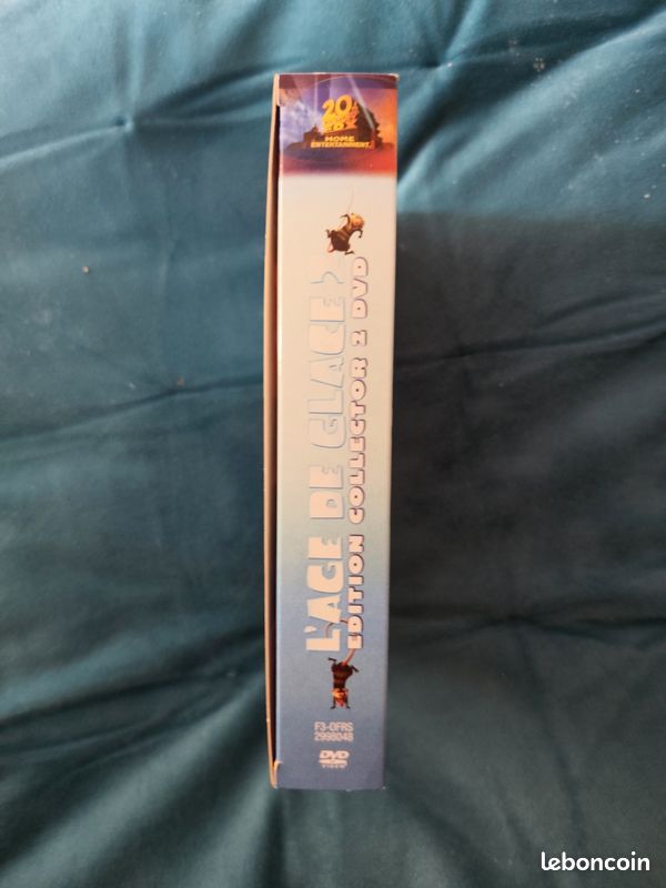 L'age de glace 2 dvd (image 3)