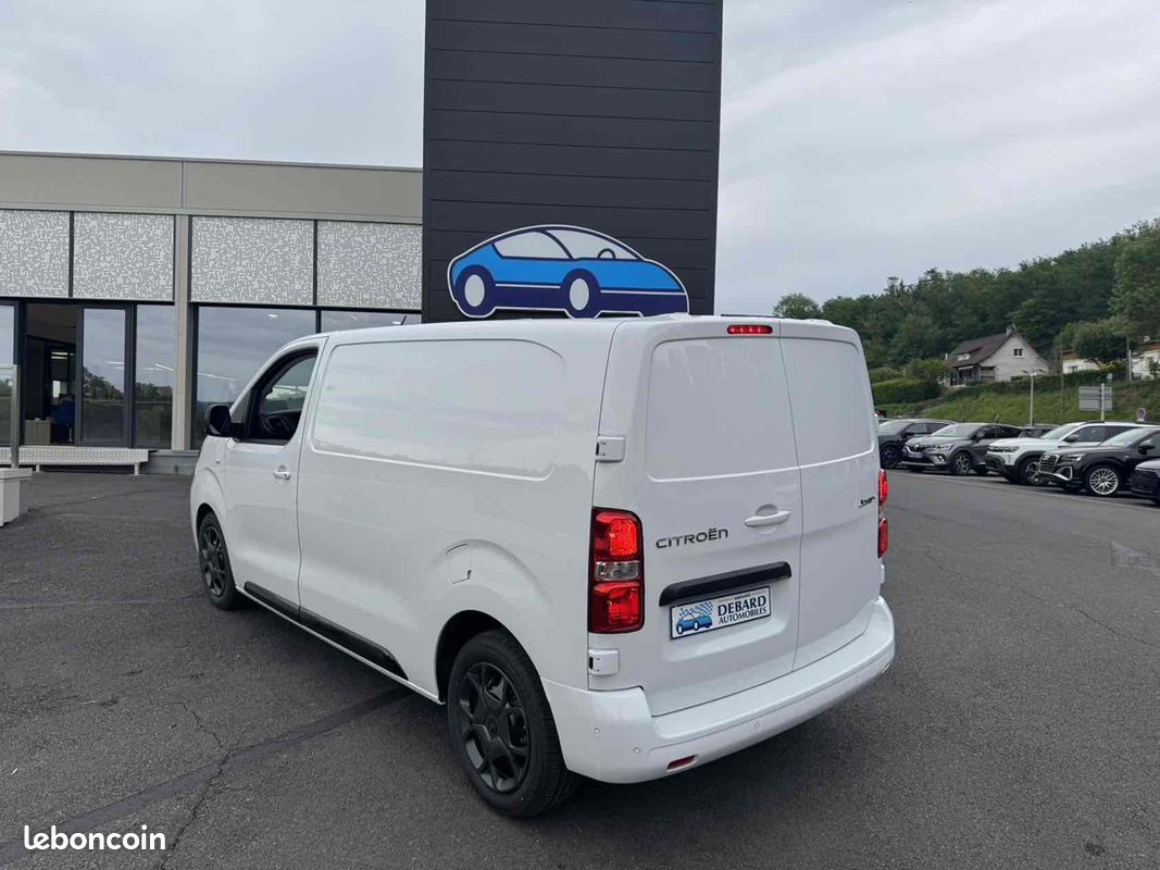 Citroen JUMPY FG M 2.2 DIESEL 180CH AUTOMATIQUE (image 2)