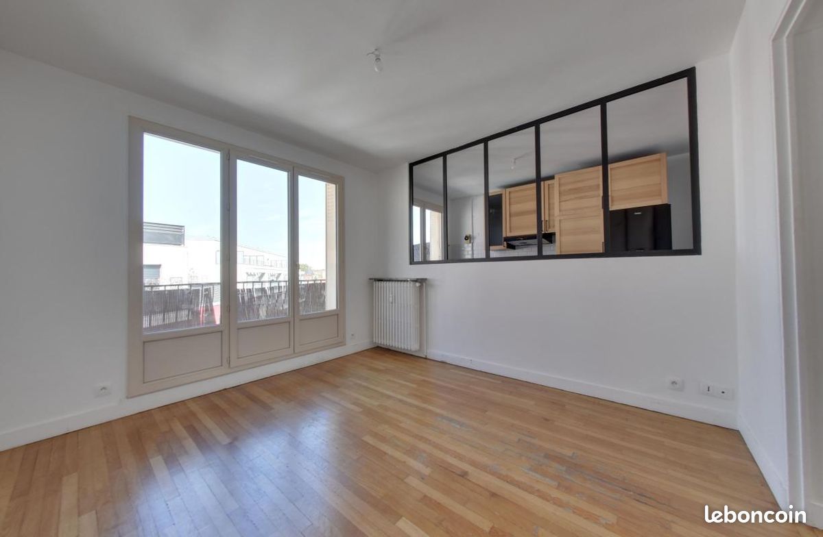 Appartement 3 pièces 51 m² · à Aulnay-sous-Bois · 51 m² · 215 000 €