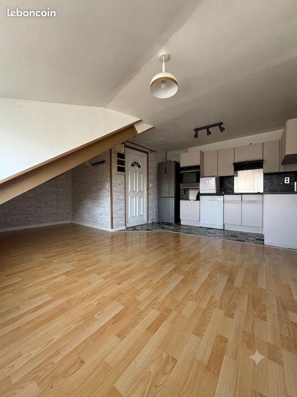 Appartement 2 pièces 38 m² · à Méru · 38 m² · 115 000 €