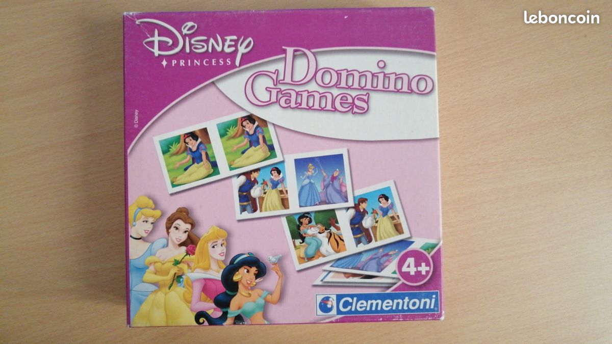 Dominos Disney Princess 4+ (image 1)