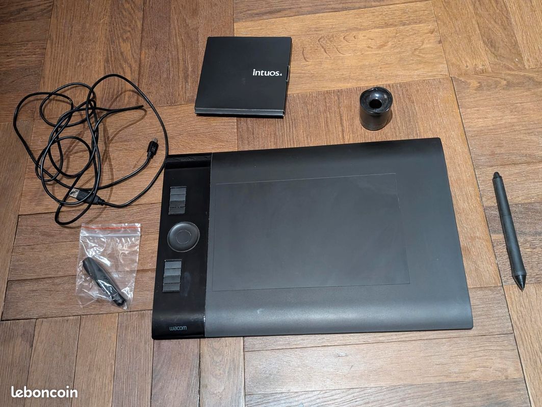 Wacom Intuos Creative Pen CTL-4100WL/E0-AX - La Victoria - Ecuador