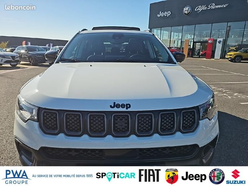 Jeep Compass 1.3 Turbo T4 240ch PHEV 4xe Trailhawk AT6 eAWD (image 25)