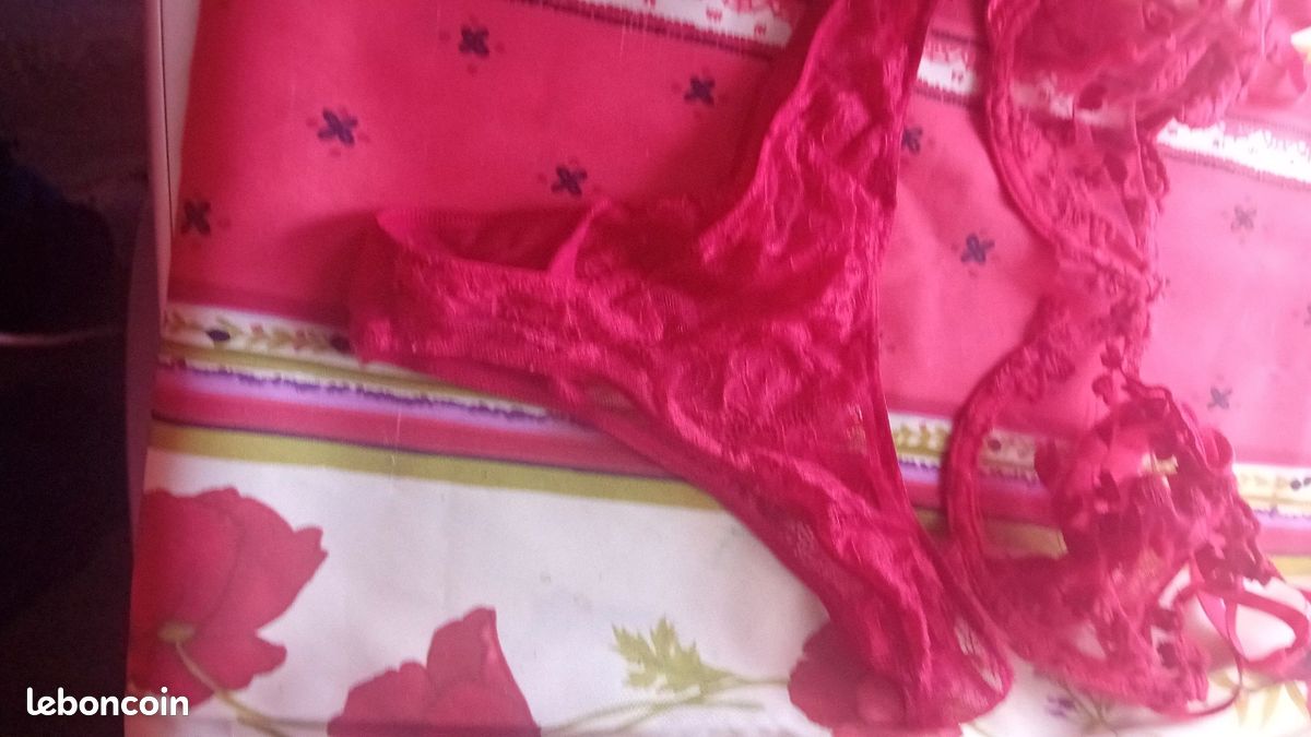 L ensemble lingeries (image 2)