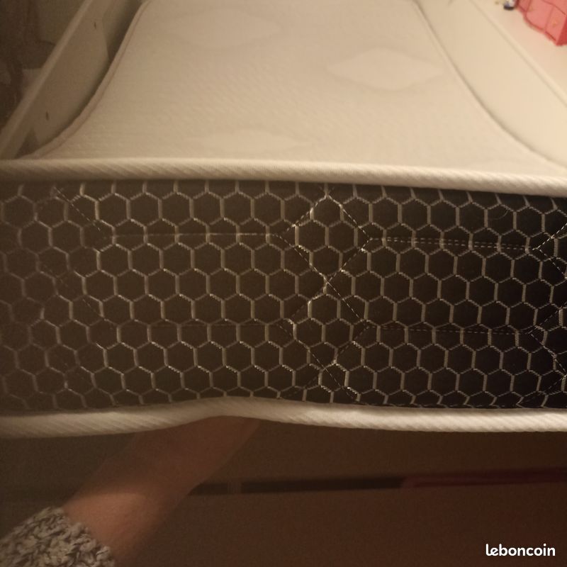 Matelas bultex 90x190 (image 2)