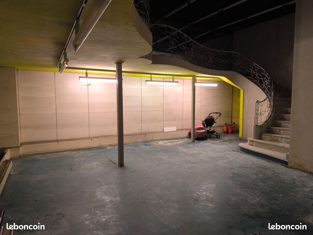 Local Commercial 150m² centre-ville (image 3)