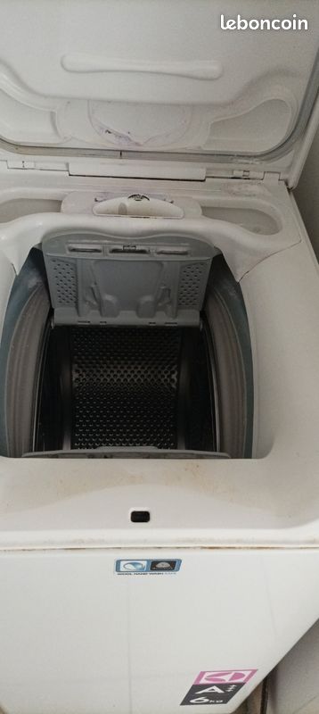 Machine à laver électrolux (image 4)
