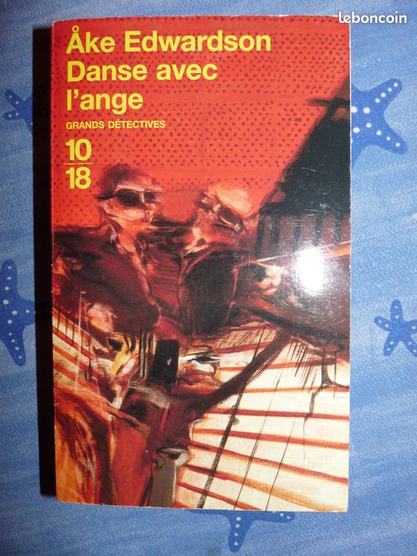 Danse avec l’ange d’Ake Edwardson TBE emm94 (image 1)