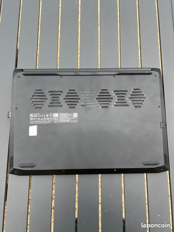 Pc portable lenovo ideapad gaming 3 (image 3)
