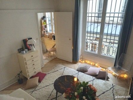 Appartement 1 pièce 18 m² · à Paris · 18 m² · 229 000 €