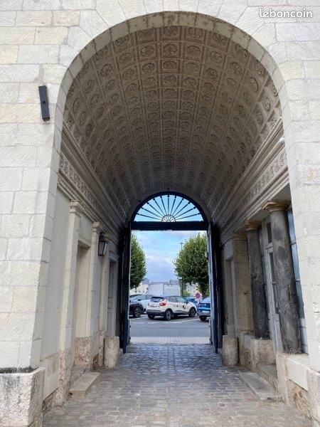 Appartement 2 pièces 57 m² · à Saumur · 57 m² · 540 €/mois