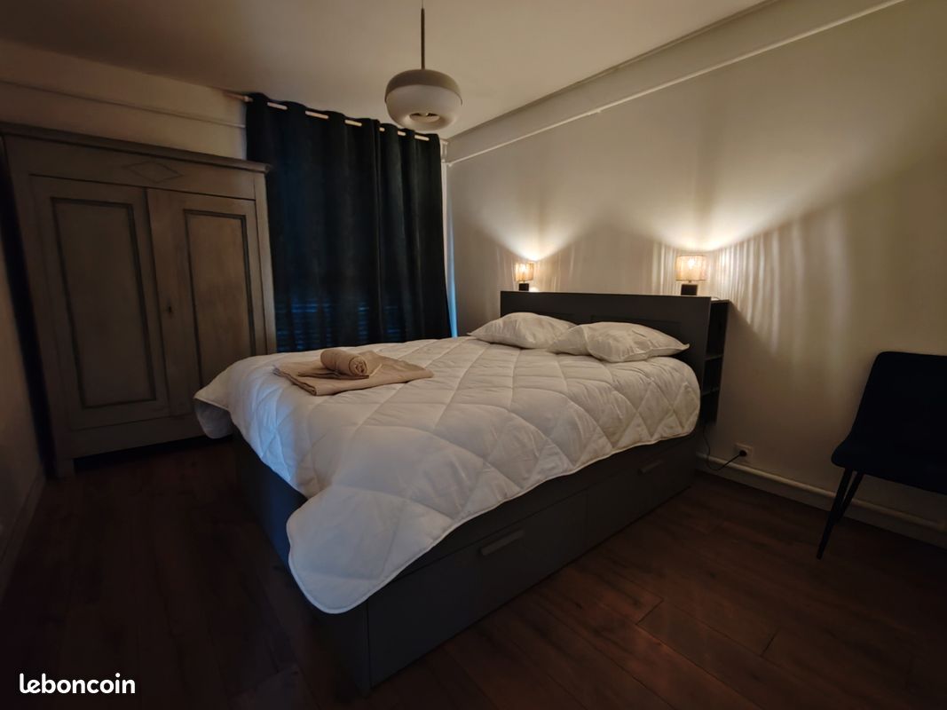 Appartement 4 pièces 92 m² · à Villeneuve-sur-Lot · 92 m² · 1 100 €/mois