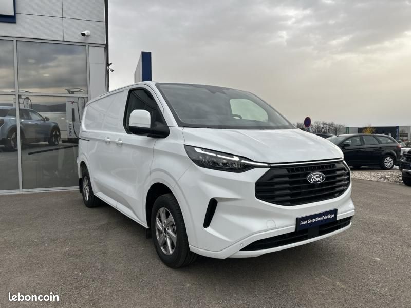 Ford Transit Custom Fg 300 L1H1 2.0 EcoBlue 150ch Limited (image 3)