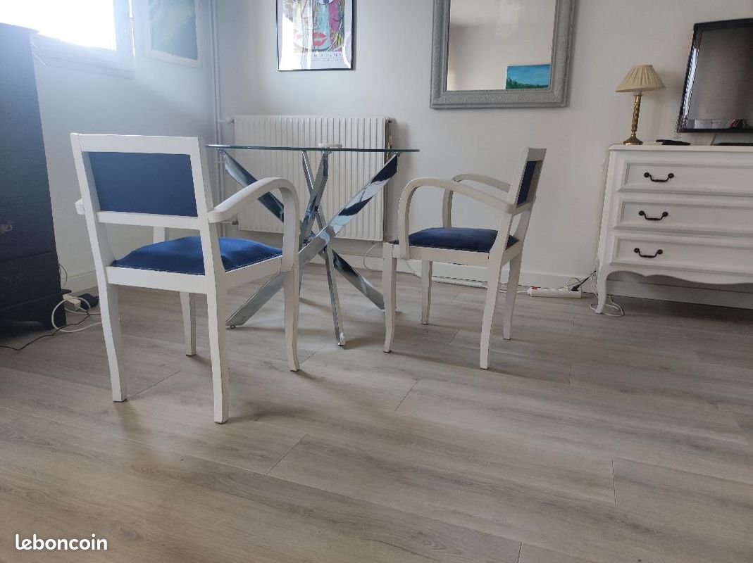 Fauteuil année 1950 (image 2)