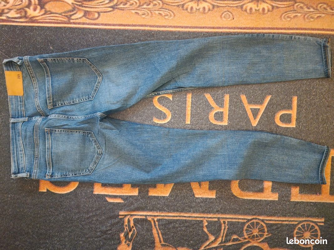 Jeans zara (image 2)