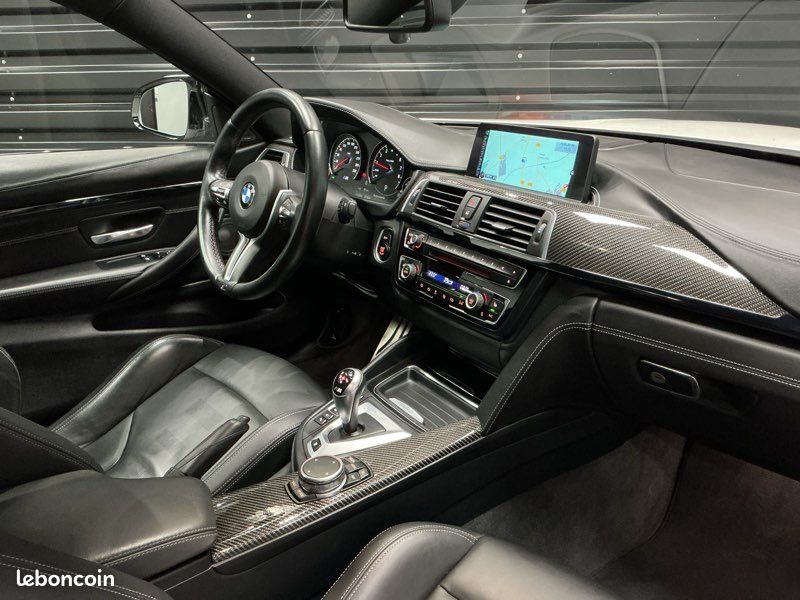 BMW M4 COUPÉ COMPÉTITION 450 Ch DKG (image 6)